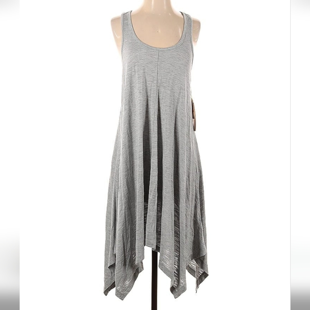 ❣️TWO by Vince Camuto❣️100% LYOCELL,High-Low,Fairy Layer,Beach,Pool,Tank,Scoop❣️